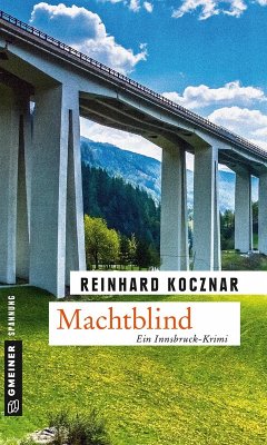 Machtblind (eBook, PDF) - Kocznar, Reinhard