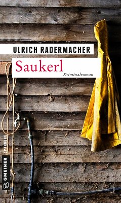 Saukerl (eBook, PDF) - Radermacher, Ulrich
