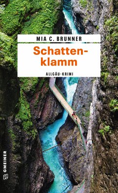 Schattenklamm (eBook, PDF) - Brunner, Mia C.