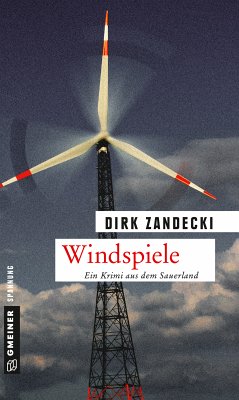 Windspiele (eBook, PDF) - Zandecki, Dirk