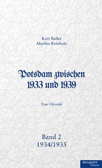 Potsdam zwischen 1933 und 1939