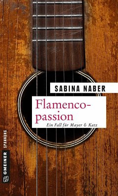 Flamencopassion (eBook, PDF) - Naber, Sabina