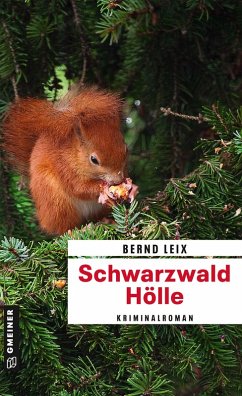 Schwarzwald Hölle (eBook, PDF) - Leix, Bernd