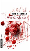 Wer Sünde sät (eBook, PDF)