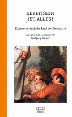 Cover Bereitsein ist alles!