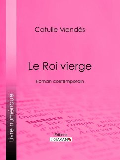 Cover Le Roi vierge (eBook, ePUB)