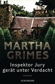 Inspektor Jury gerät unter Verdacht / Inspektor Jury Bd.11 (eBook, ePUB)