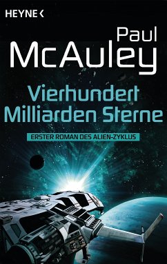 Vierhundert Milliarden Sterne (eBook, ePUB) - McAuley, Paul