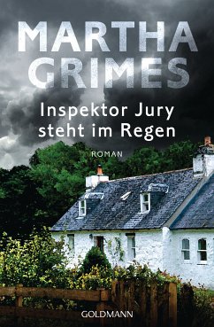 Inspektor Jury steht im Regen / Inspektor Jury Bd.8 (eBook, ePUB) - Grimes, Martha