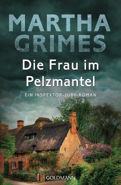 Die Frau im Pelzmantel / Inspektor Jury Bd.15 (eBook, ePUB) - Grimes, Martha
