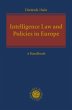 Intelligence Law and Policies in Europe - Bild 1