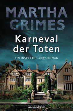 Karneval der Toten / Inspektor Jury Bd.19 (eBook, ePUB) - Grimes, Martha