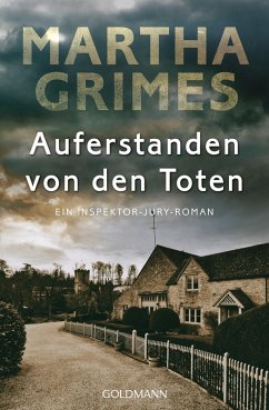 Auferstanden von den Toten / Inspektor Jury Bd.18 (eBook, ePUB) - Grimes, Martha