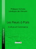 Les Fleurs à Paris (eBook, ePUB)