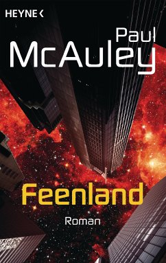 Feenland (eBook, ePUB) - McAuley, Paul