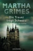 Die Trauer trägt Schwarz / Inspektor Jury Bd.17 (eBook, ePUB)