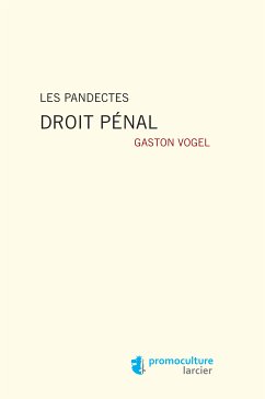 Les pandectes (eBook, ePUB) - Vogel, Gaston