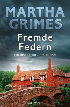 Fremde Federn / Inspektor Jury Bd.12 (eBook, ePUB) - Grimes, Martha
