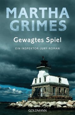 Gewagtes Spiel / Inspektor Jury Bd.14 (eBook, ePUB) - Grimes, Martha
