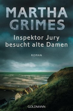 Inspektor Jury besucht alte Damen / Inspektor Jury Bd.9 (eBook, ePUB) - Grimes, Martha