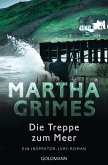 Die Treppe zum Meer / Inspektor Jury Bd.16 (eBook, ePUB)