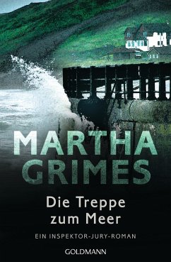 Die Treppe zum Meer / Inspektor Jury Bd.16 (eBook, ePUB) - Grimes, Martha