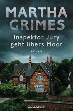 Inspektor Jury geht übers Moor / Inspektor Jury Bd.10 (eBook, ePUB) - Grimes, Martha