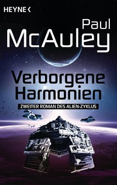 Verborgene Harmonien (eBook, ePUB) - McAuley, Paul