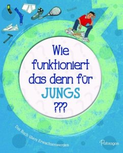 Wie funktioniert das denn für Jungs ??? - Crossick, Matt