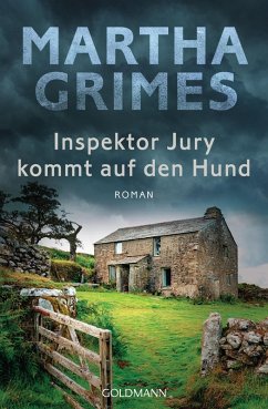 Inspektor Jury kommt auf den Hund / Inspektor Jury Bd.20 (eBook, ePUB) - Grimes, Martha