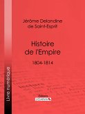 Histoire de l'Empire (eBook, ePUB)