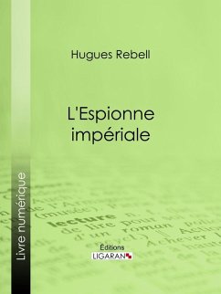 Cover L'Espionne impériale (eBook, ePUB)