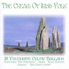The Cream Of Irish Folk