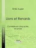 Lions et Renards (eBook, ePUB)