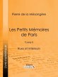 Les Petits Mémoires de Paris (eBook,... - Bild 1