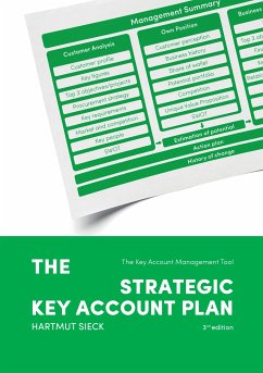 The Strategic Key Account Plan (eBook, ePUB)