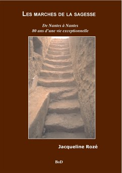 Les marches de la sagesse (eBook, ePUB) - Rozé, Jacqueline