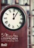 5-Minuten-Leseproben zum Vorlesetag 2015 (eBook, ePUB)