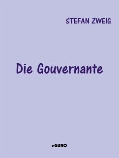 Die Gouvernante (eBook, ePUB) - Zweig, Stefan