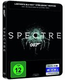 James Bond - Spectre (Steel Edition)