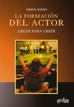 Cover La formación del actor (eBook, ePUB)