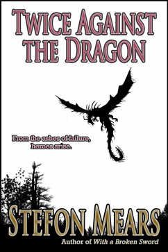 Cover Twice Against the Dragon (eBook, ePUB)