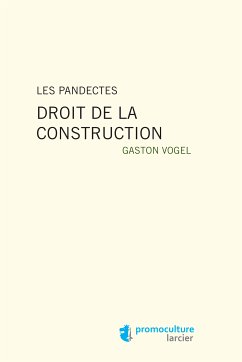 Les Pandectes (eBook, ePUB) - Vogel, Gaston