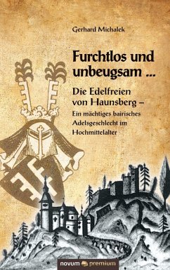 Furchtlos und unbeugsam ... (eBook, ePUB) - Michalek, Gerhard
