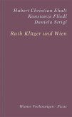 Ruth Klüger und Wien (eBook, ePUB)