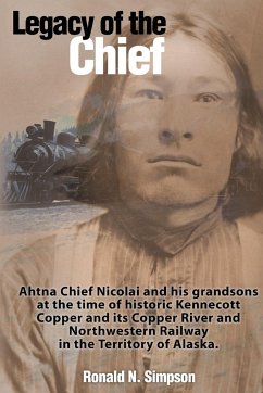 Legacy of the Chief - Simpson, Ron