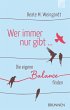 Wer immer nur gibt (eBook, ePUB) - Bild 1