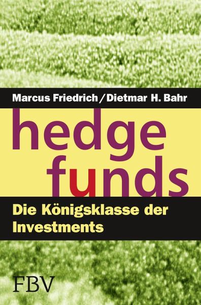 Hedge Funds (eBook, ePUB)