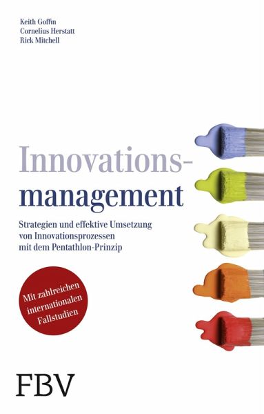 Innovationsmanagement (eBook, ePUB)