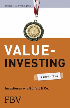 Value-Investing - simplified (eBook, ePUB) - Cunningham, Lawrence A.